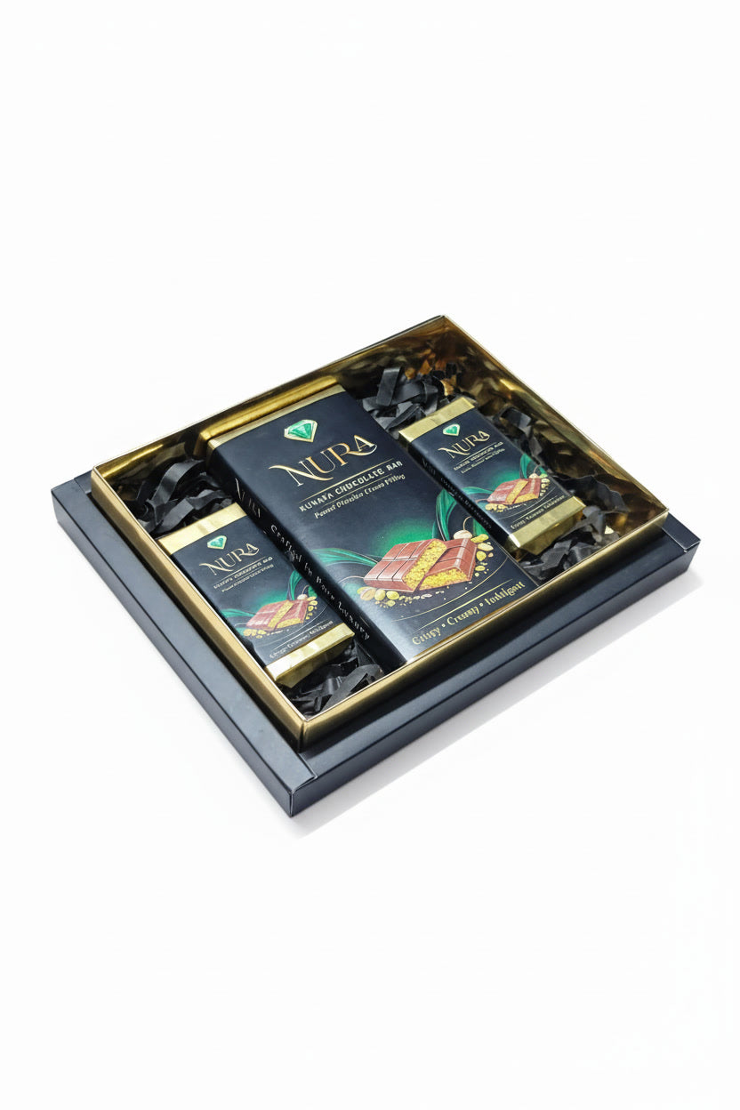 Nura’s Signature Chocolate Box