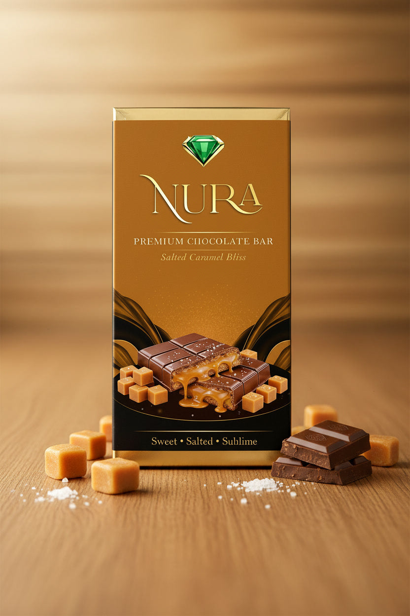 Salted Caramel Bliss –  Large