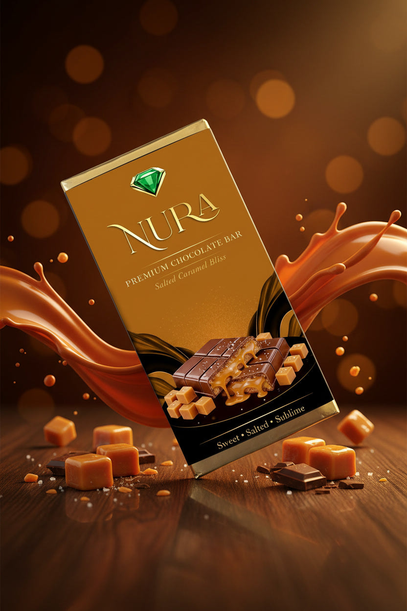 Salted Caramel Bliss –  Large