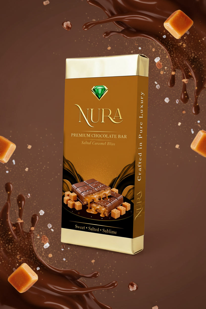 Salted Caramel Bliss –  Small