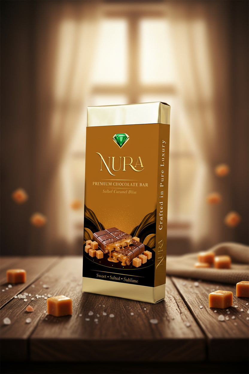 Salted Caramel Bliss –  Small