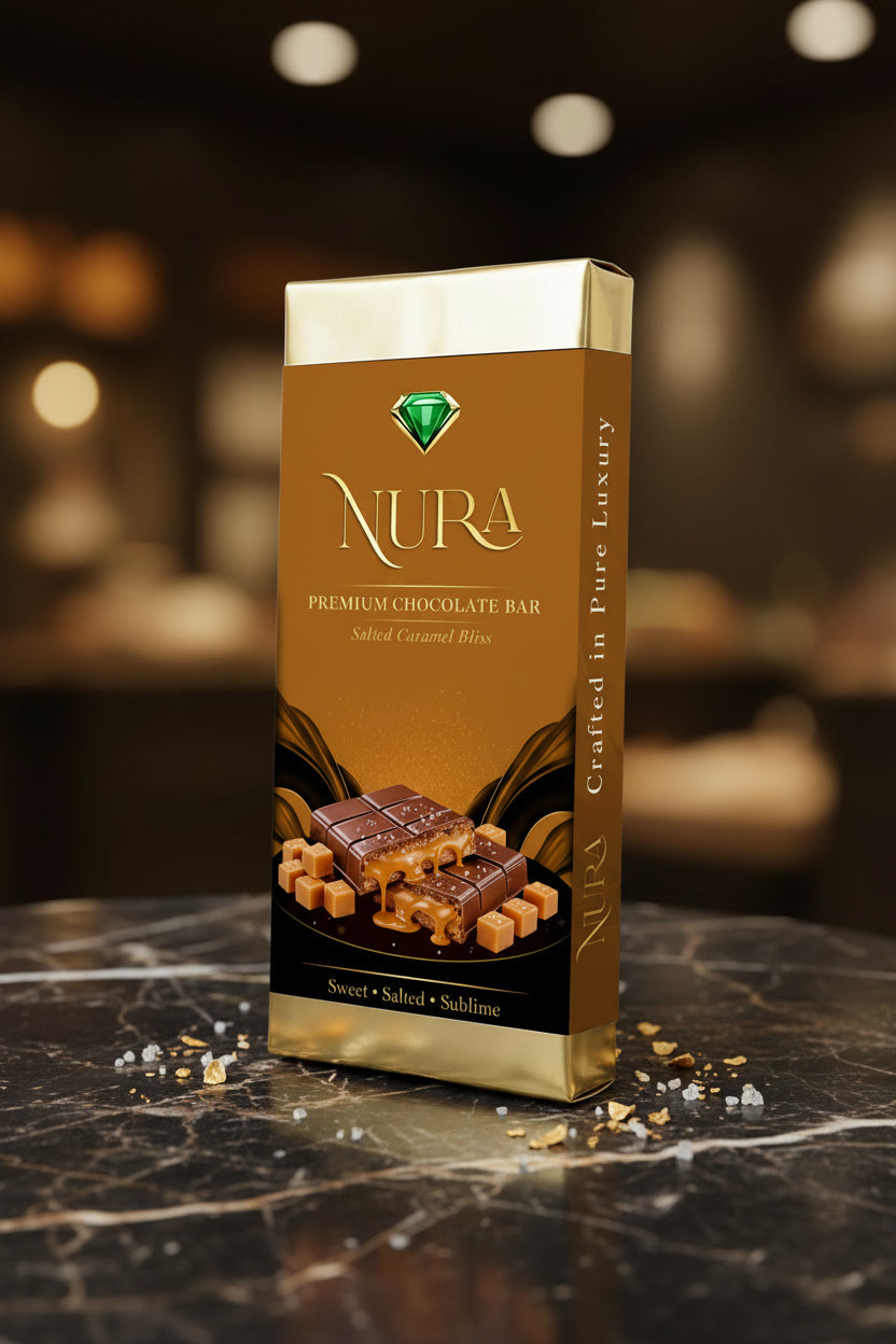 Salted Caramel Bliss –  Small