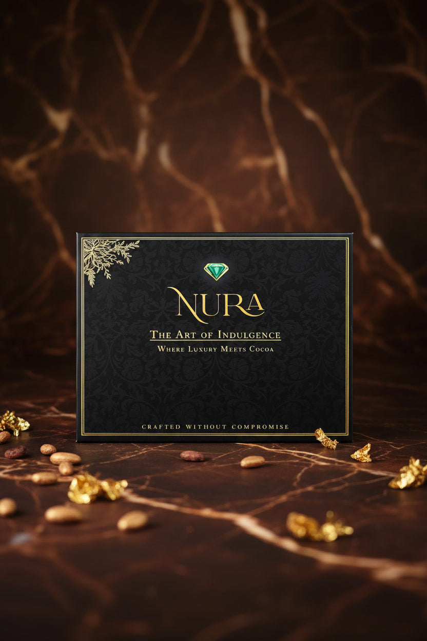 Nura’s Signature Chocolate Box