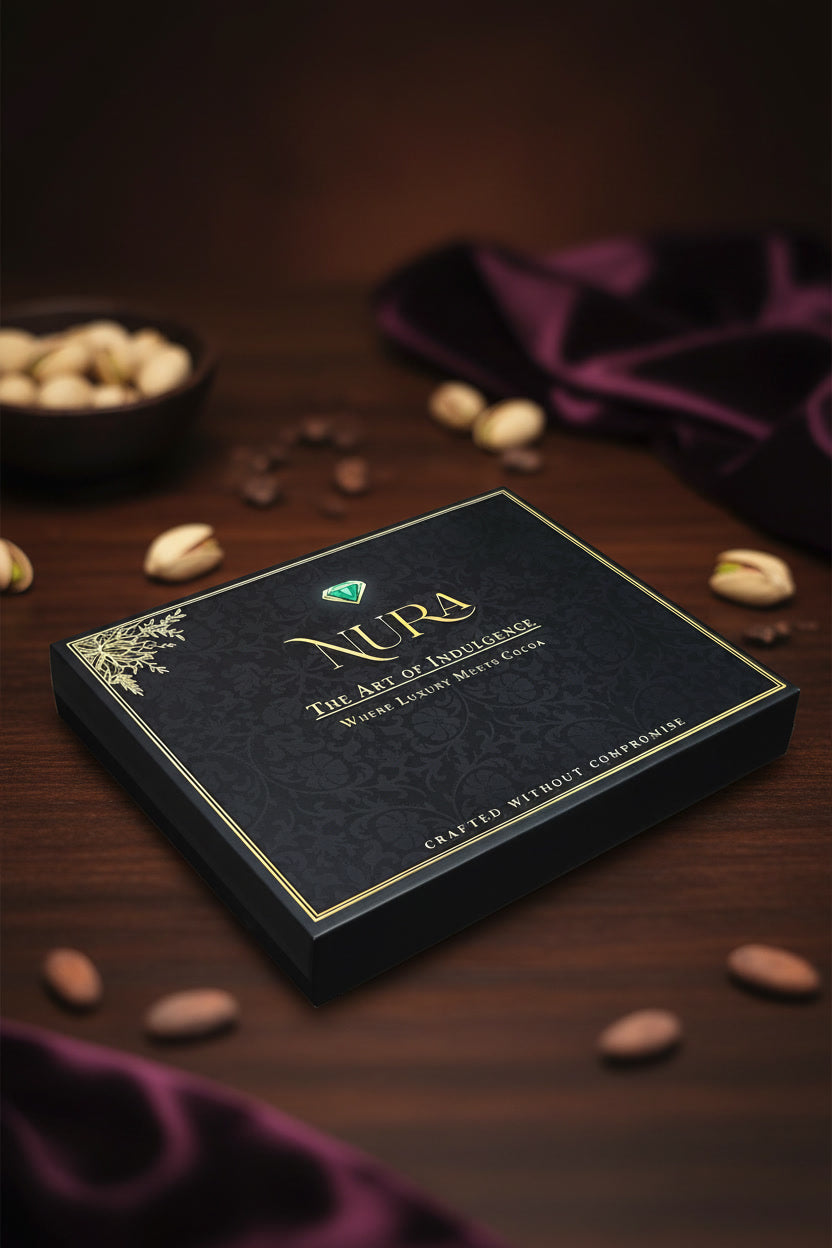 Nura’s Signature Chocolate Box